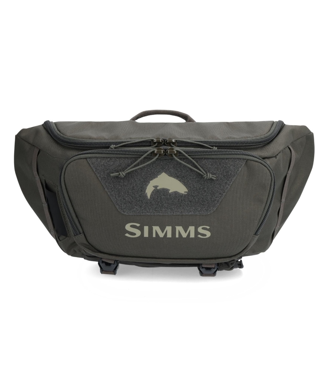 Simms Tributary Hip Pack - Basalt